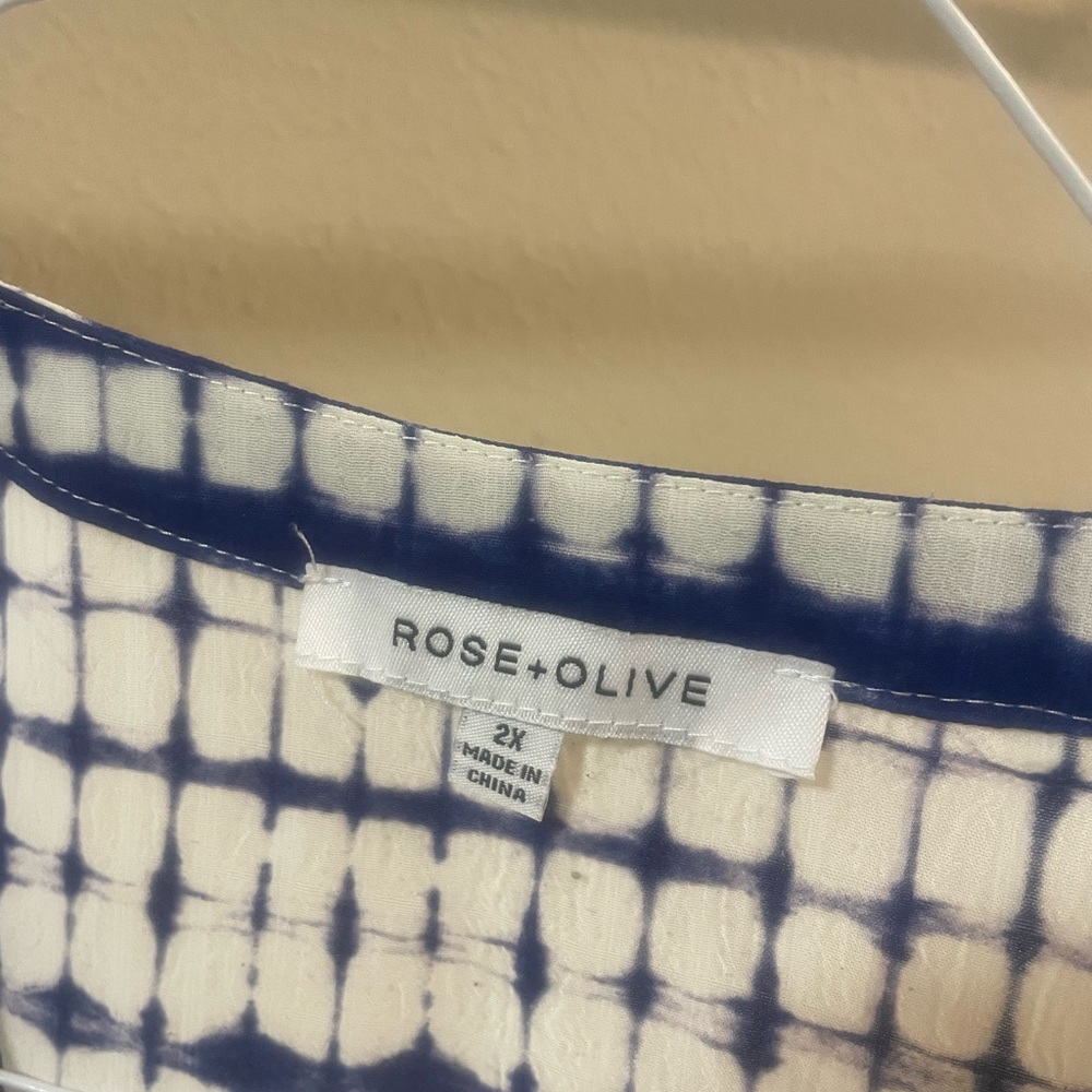 Work blouse - Picture 2 of 2